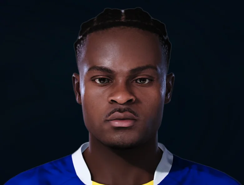 Tyrique George face preview