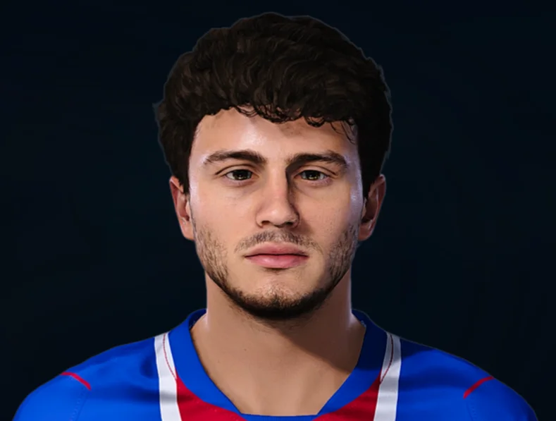 João Neves face preview