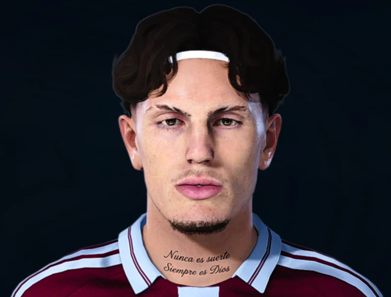 Alejandro Garnacho face preview