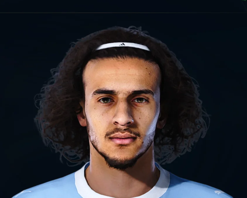 Ayyoub Bouaddi face preview