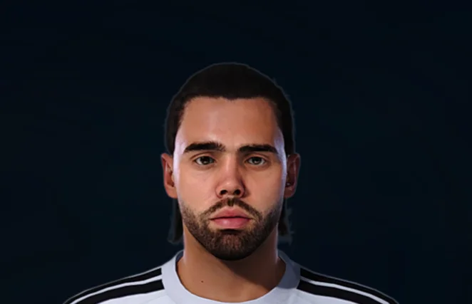 David Raya face preview