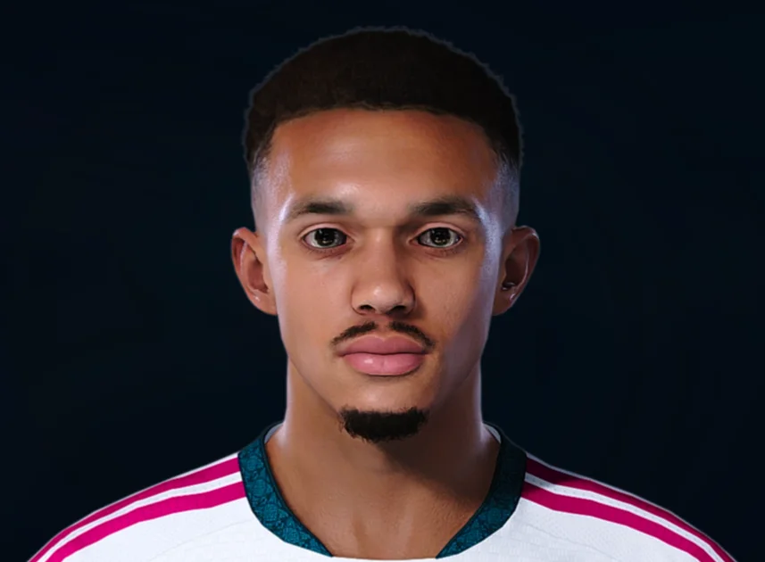 Trent Alexander-Arnold face preview