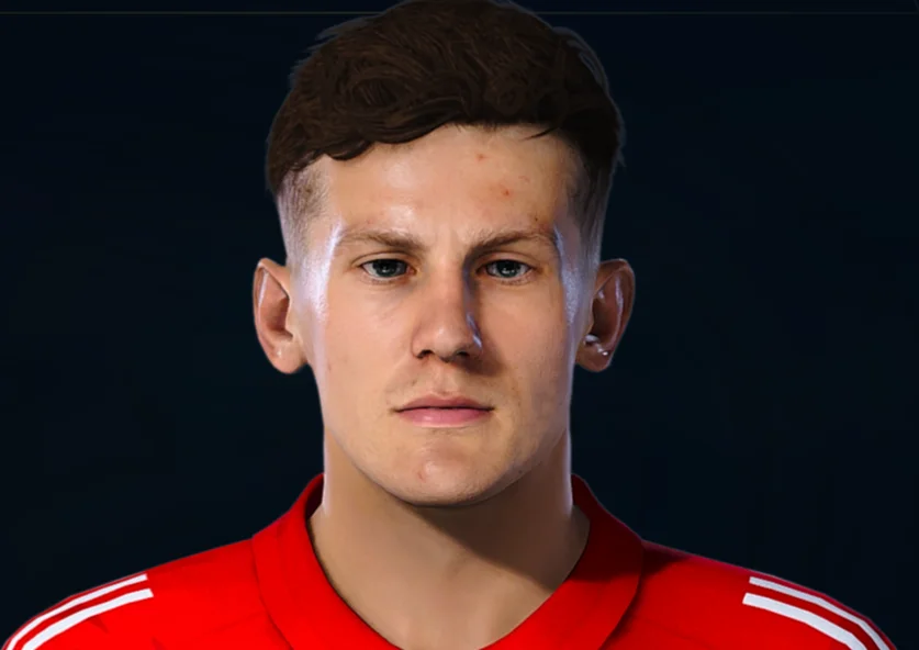Ryan Yates face preview