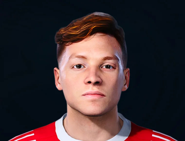 Viktor Tsyhankov face preview