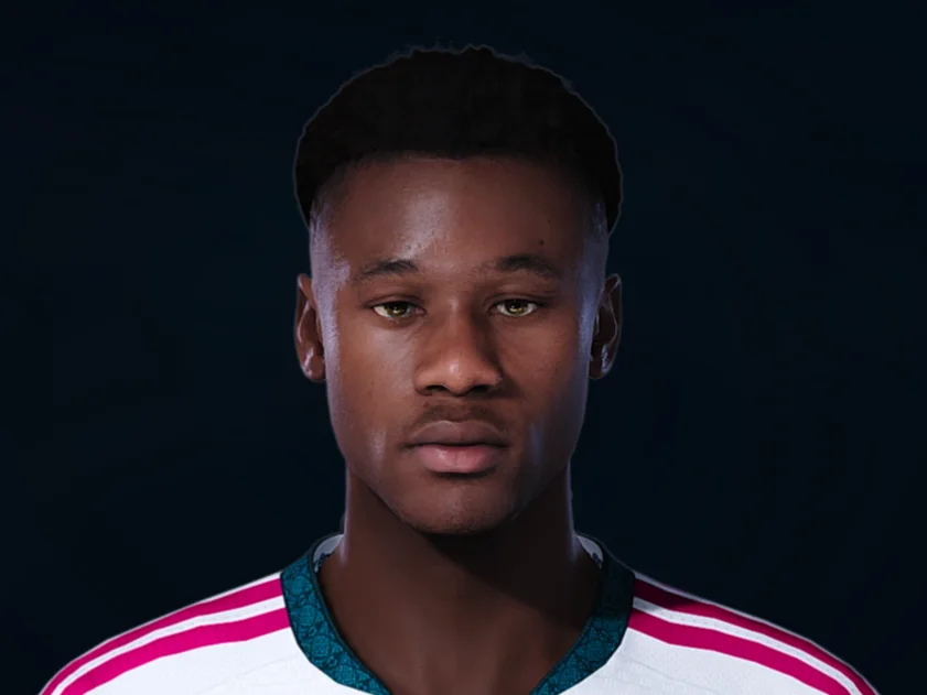 Eduardo Camavinga face preview