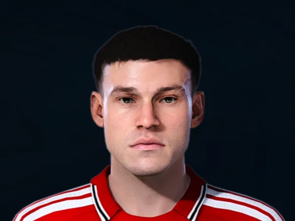 Manuel Ugarte face preview