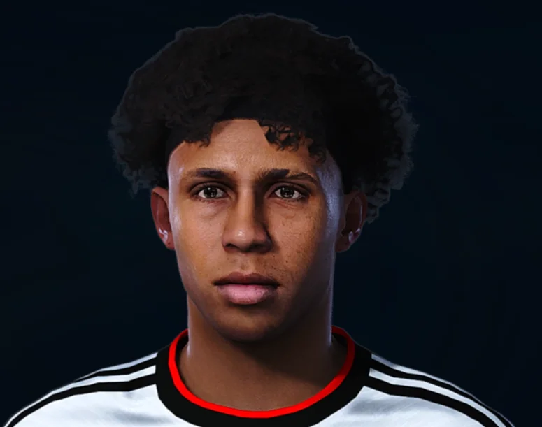 Kevin face preview