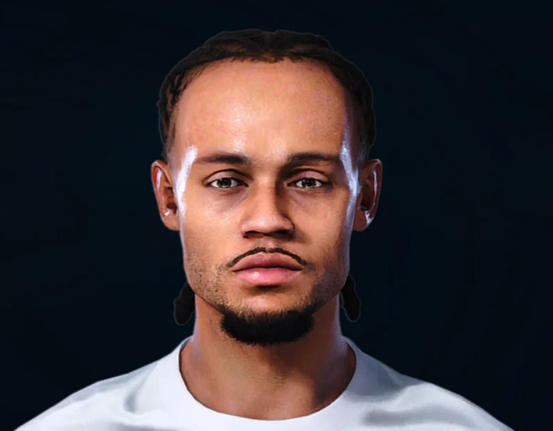 Xavi Simons face preview