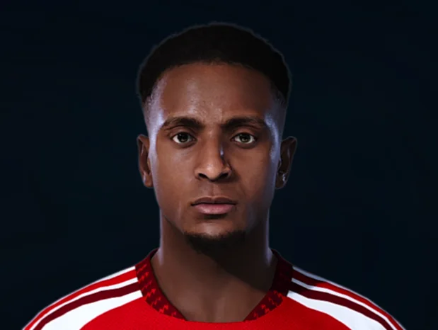 Ezri Konsa face preview