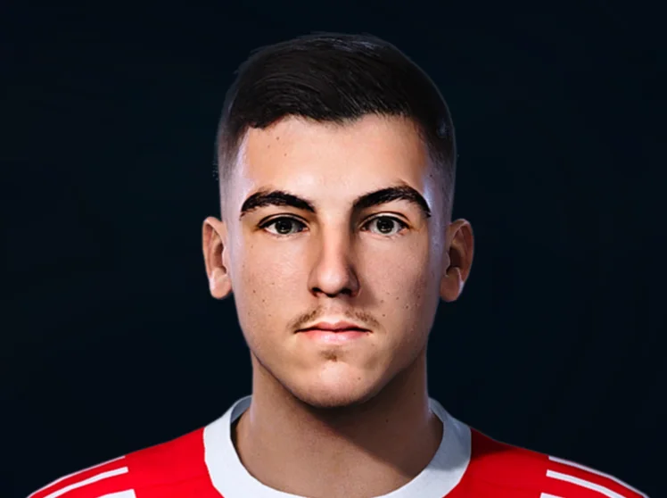 Oscar Gloukh face preview