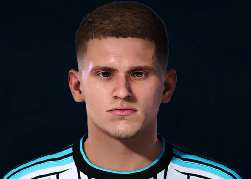 Sven Botman face preview