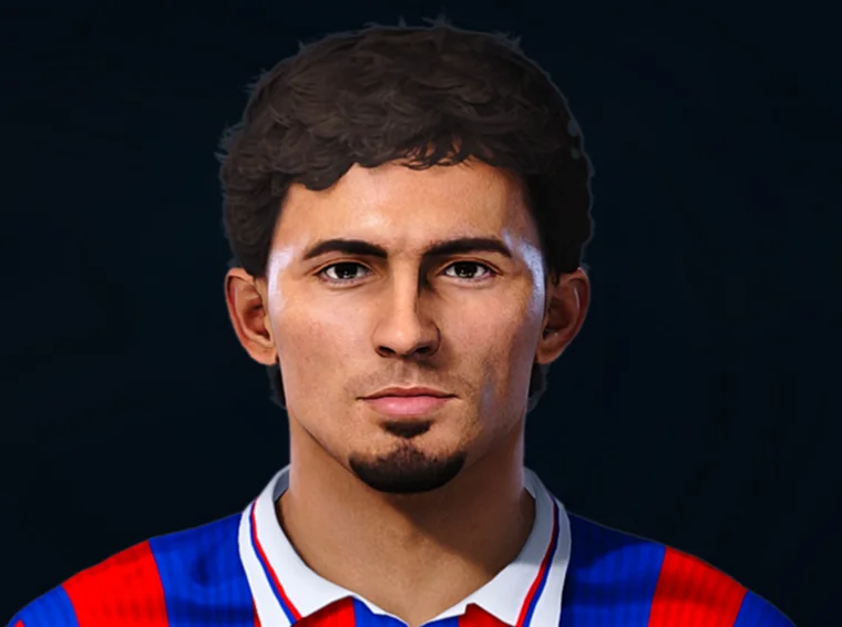 Yeremy Pino face preview
