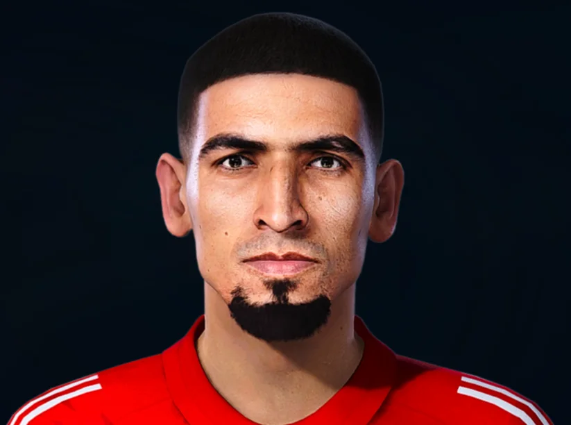 Daniel Munoz face preview