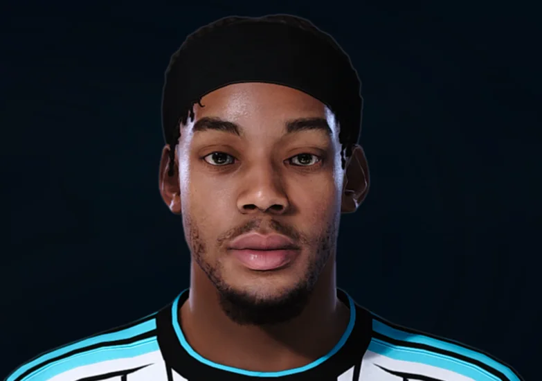 Anthony Elanga face preview
