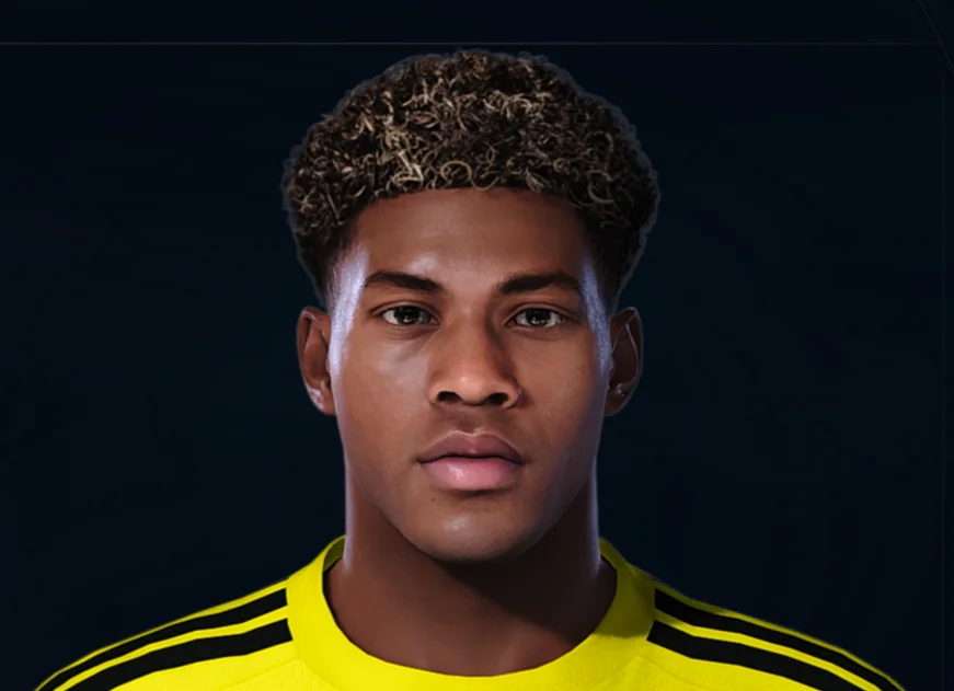 Zion Suzuki face preview