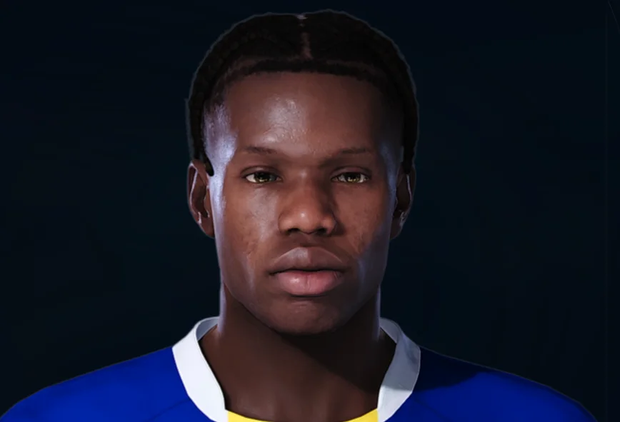 Thierno Barry face preview
