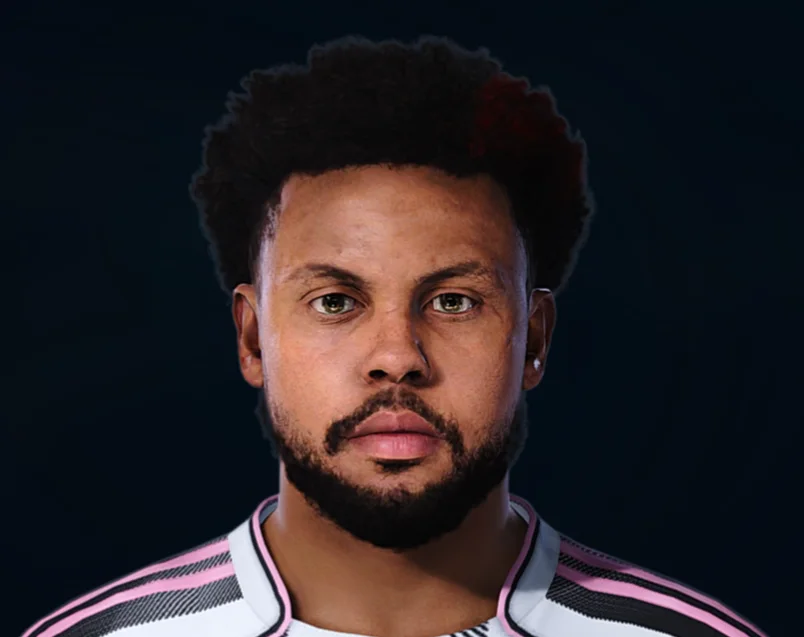 Weston McKennie face preview
