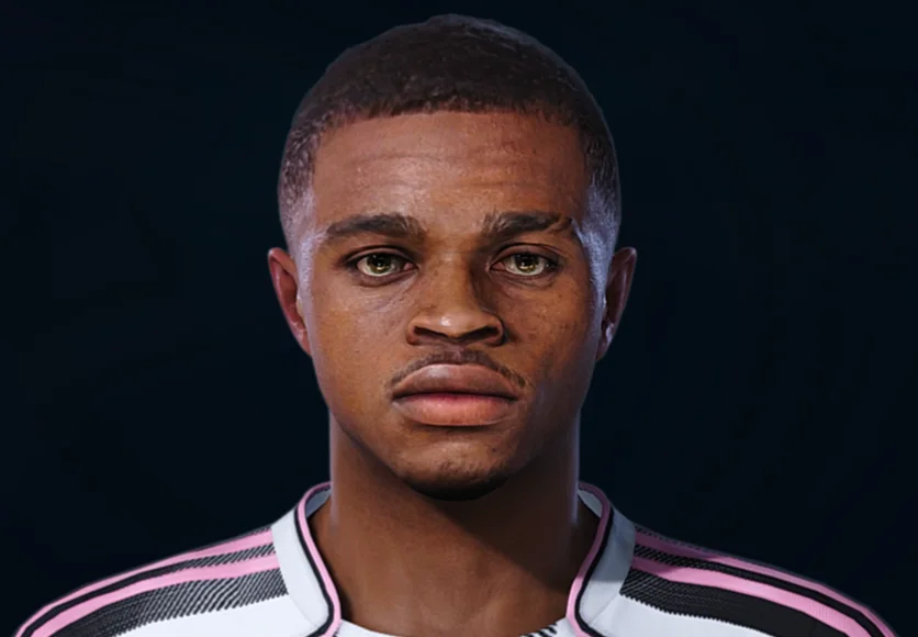 Pierre Kalulu face preview