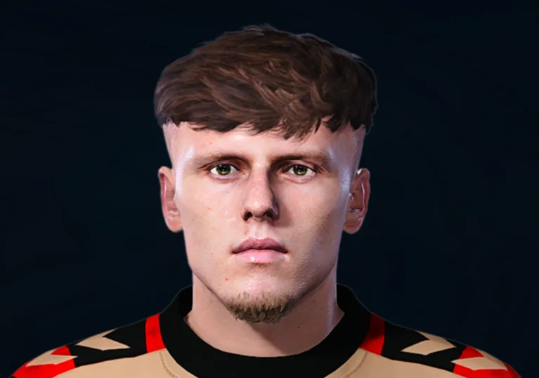 Ben Gannon-Doak face preview
