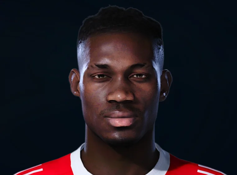Yves Bissouma face preview