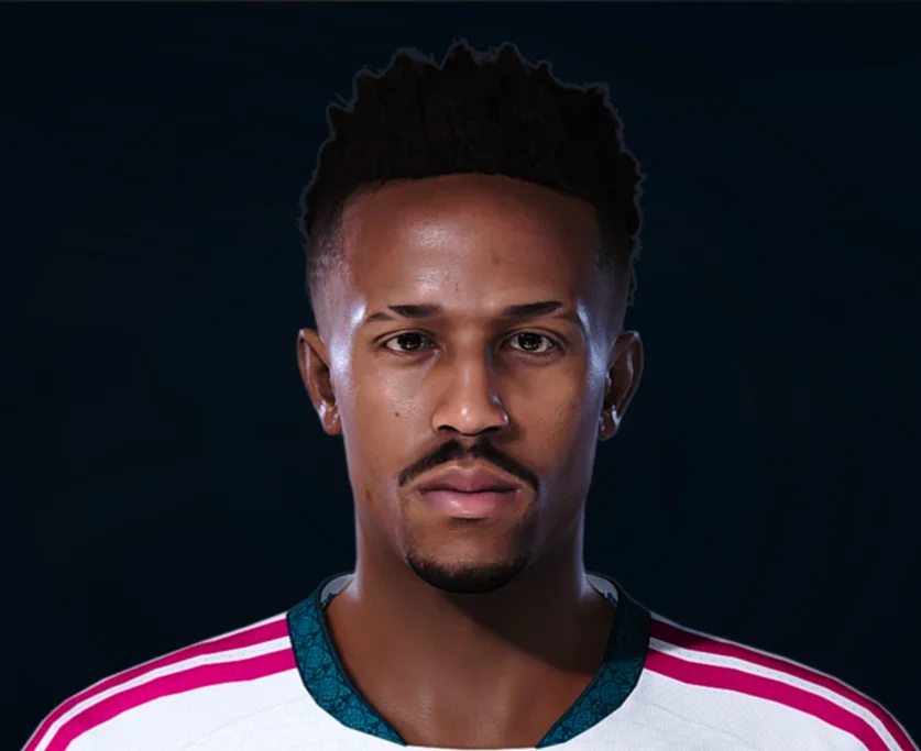 Éder Militão face preview