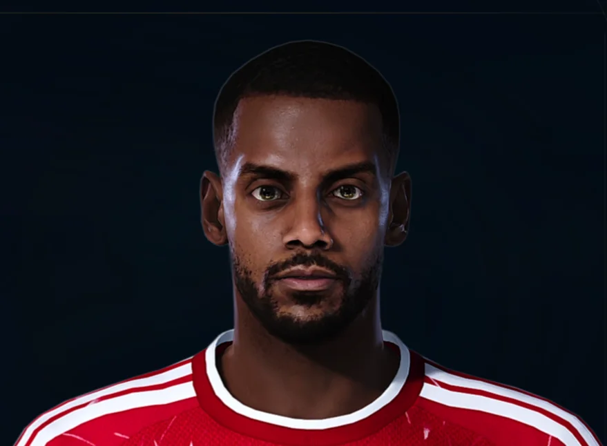 Alexander Isak face preview