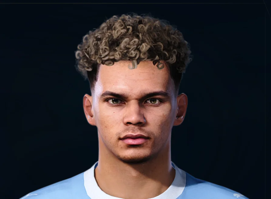 Nico O'Reilly face preview