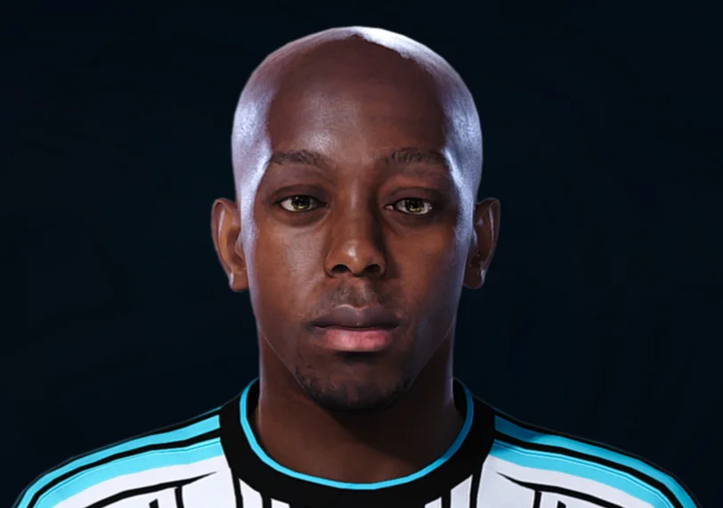 Yoane Wissa face preview