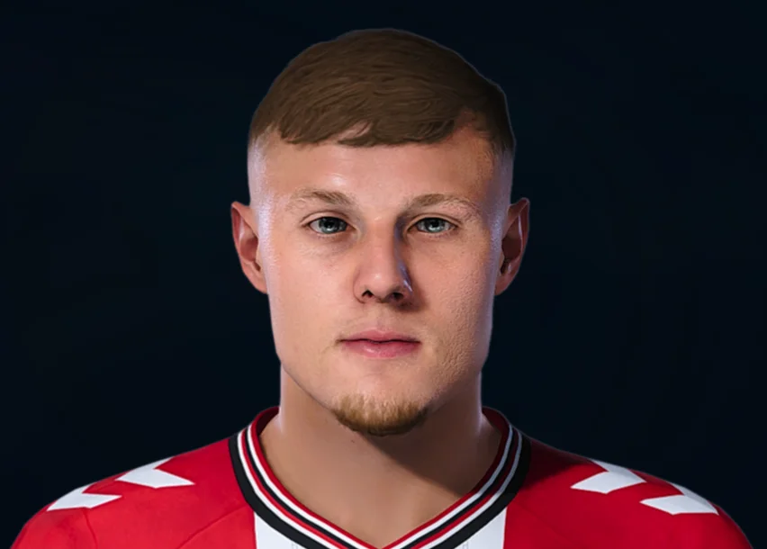 Dan Ballard face preview