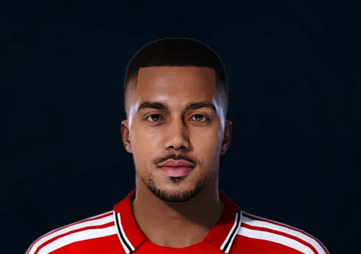 Youri Tielemans face preview
