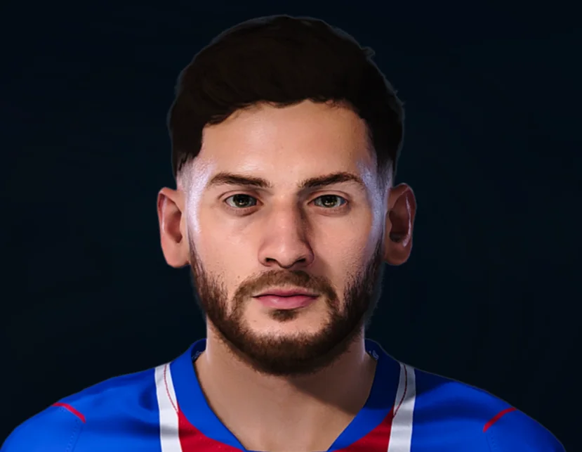 Khvicha Kvaratskhelia face preview