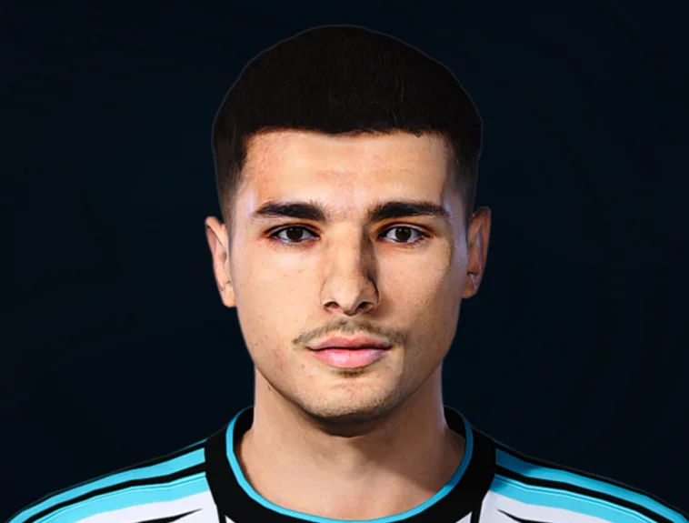 Matias Fernandez-Pardo face preview