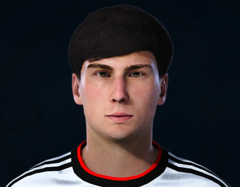 Gonzalo Garcia face preview