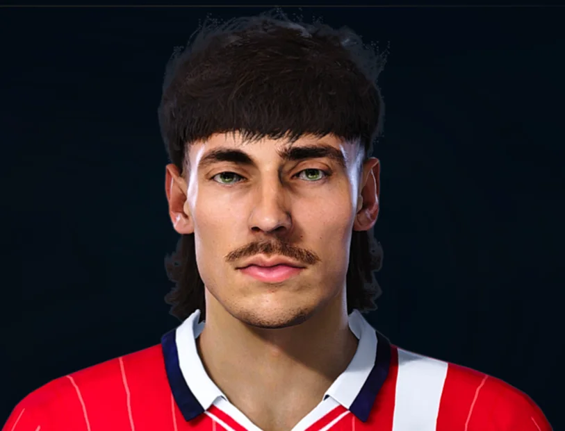 Ricardo Mangas face preview