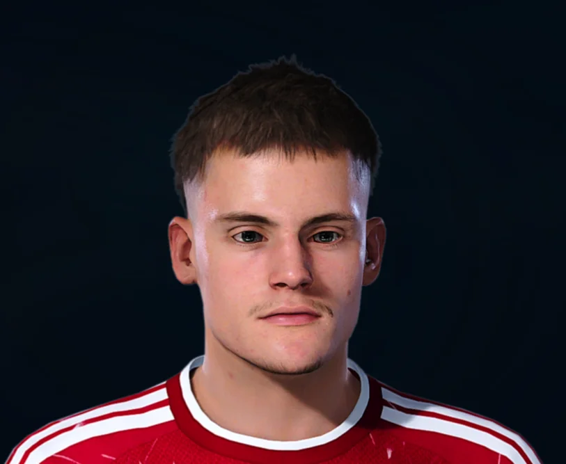 Florian Wirtz face preview
