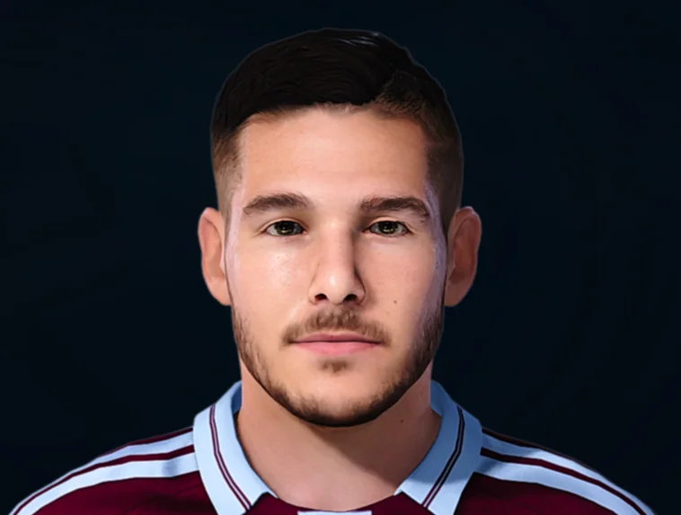 Emiliano Buendia face preview
