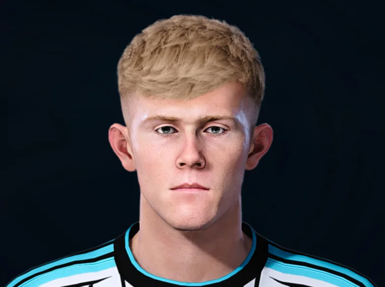 Lewis Hall face preview