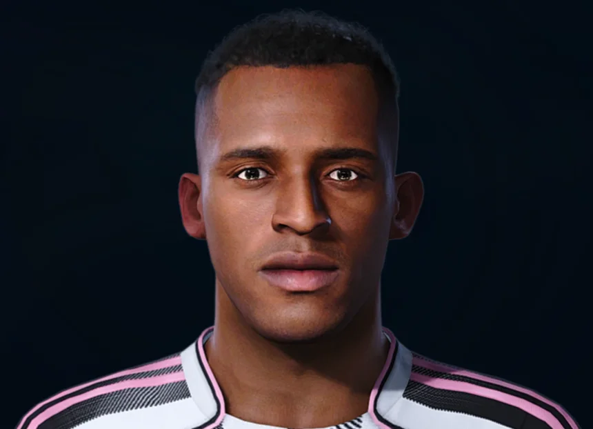 Jhon Lucumí face preview