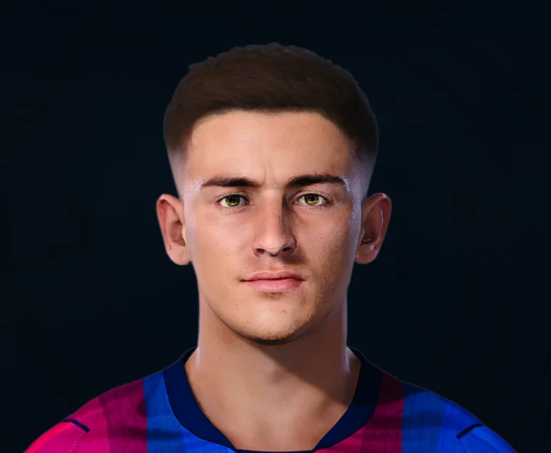 Gavi face preview