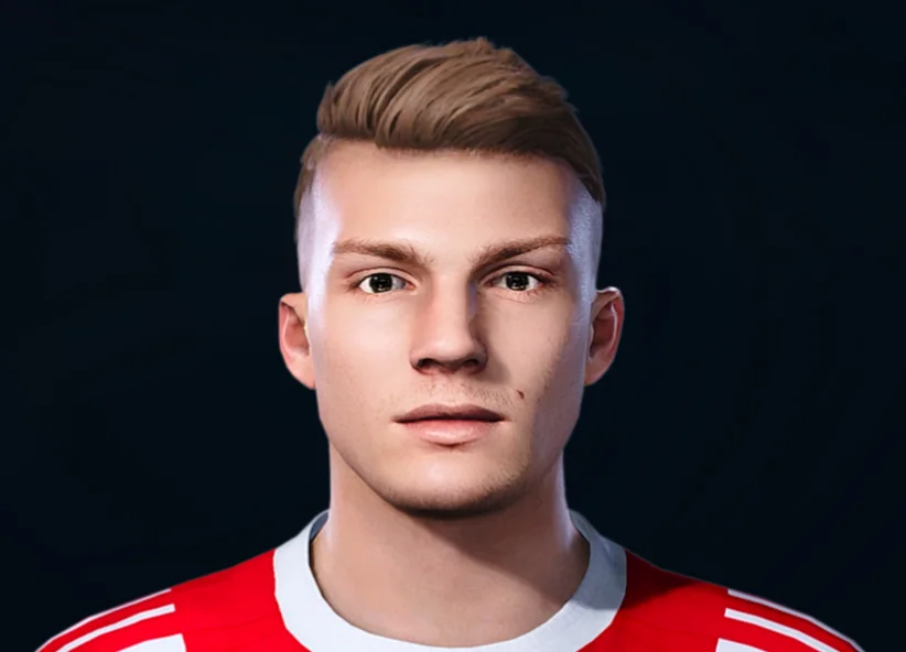 Anton Gaaei face preview