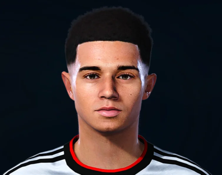 Josh King face preview