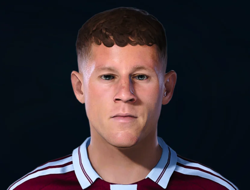 Ross Barkley face preview