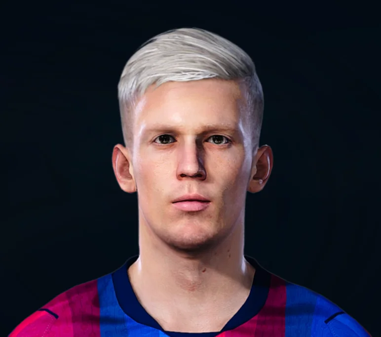Dani Olmo face preview