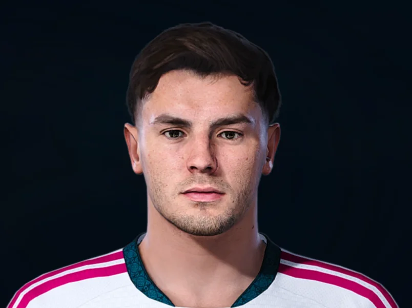 Brahim Díaz face preview
