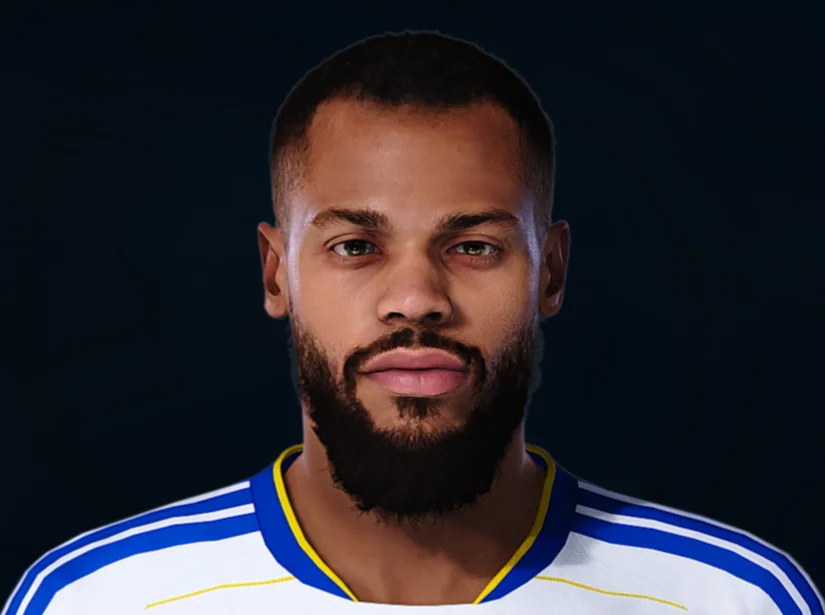 Lukas Nmecha face preview
