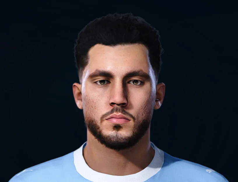 Rayan Cherki face preview