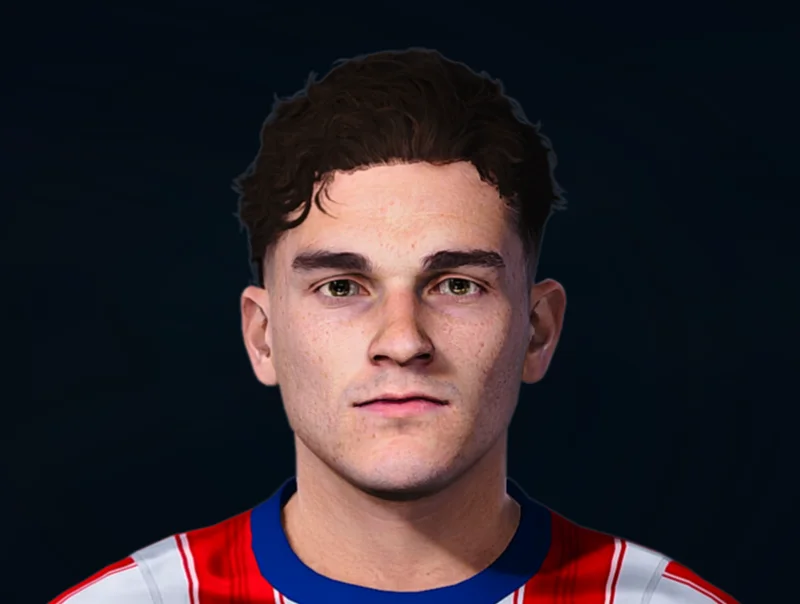 Julián Álvarez face preview