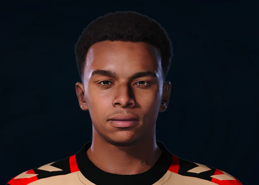 Junior Kroupi face preview