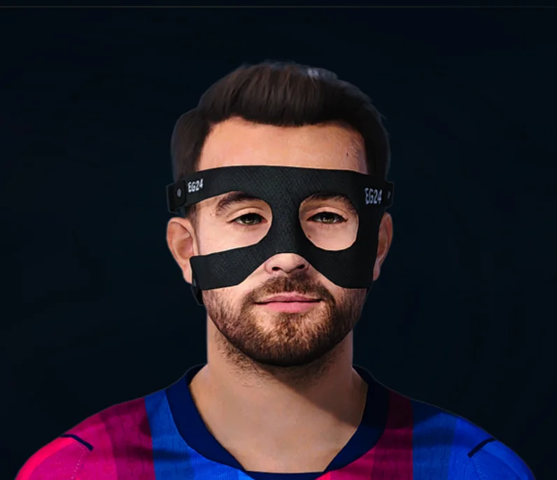 Eric García face preview