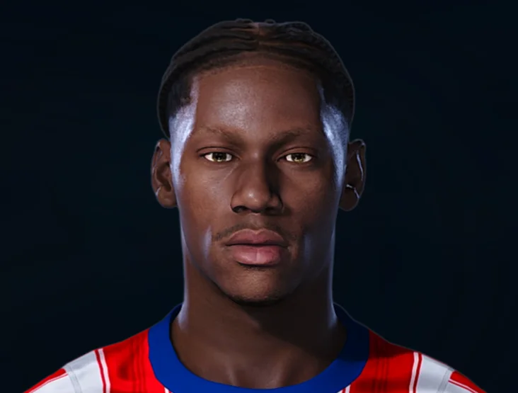 Jonathan David face preview